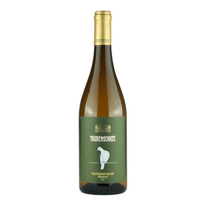 Sauvignon Blanc Reserve S 2019 750ml von Weingut Taubenschuss