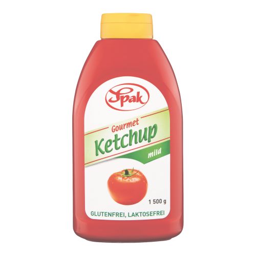 Ketchup 1500g from Spak