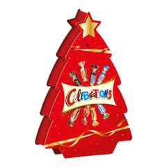 Christmas tree 215g from Celebrations