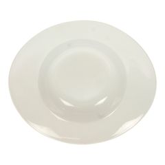 Pasta plate oval 27.5x31cm - value pack of 6 from Cosy&Trendy