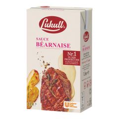 Sauce Bearnaise 1000ml von Lukull