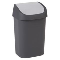 Abfallbehälter anthrazit/grau 25000ml von Curver
