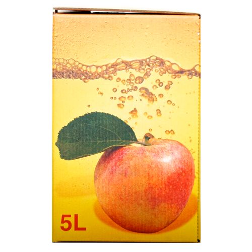 Apfelsaft Bag in Box 5l von Obsthof Schurm - Schurms