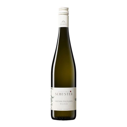 Bio Grüner Veltliner Wagram 2023 750ml - Weißwein von Weingut Schuster