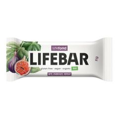 Bio Lifebar Feige 40g - 15er Vorteilspack von Lifebar