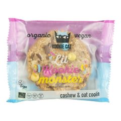 Bio Cookie Lil Kookie Monster 50g - 12er Vorteilspack von Kookie Cat