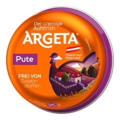 Putenaufstrich 95g - 14er Vorteilspack von Argeta