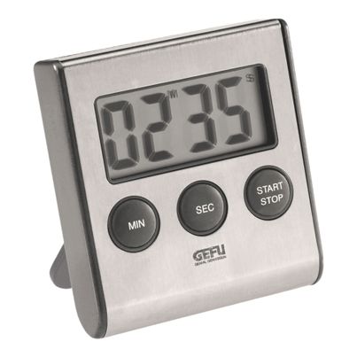 Digital timer from Gefu