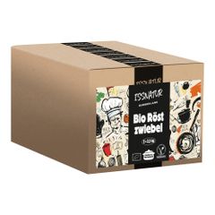 Bio Röstzwiebel 5000g von Grafs Naturprodukte