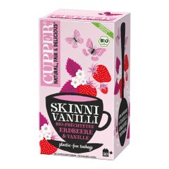 Bio Skinni Vanilli - 4er Vorteilspack von Cupper