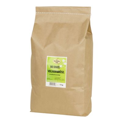Bio Dinkel-Vollkorn-Brösel 5000g von Rosenfellner Mühle