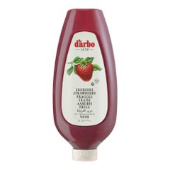 Fruchtaufstr. Erdbeer Spender 900g - 6er Vorteilspack von Darbo