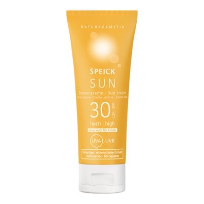 Bio Sonnencreme LSF30 60ml von Speick