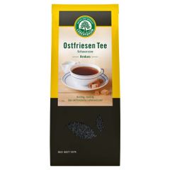 Bio Schwarztee Ostfriesen Broken 250g von Lebensbaum