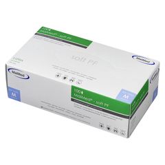 Handschuhe Latex puderfrei M 100Stück von Maimed