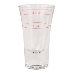 Dublino 57 Rotring 2cl plus 4cl von Bormioli