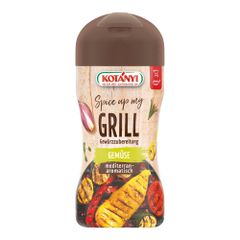 KOTÁNYI Grill Gemüse mediterran aromatisch - Streudose 110 g