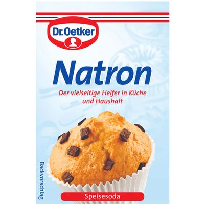 Dr. Oetker baking soda 3s - 42g