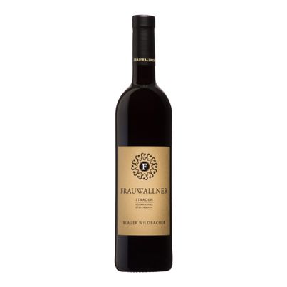 Blauer Wildbacher Buch 2018 750ml