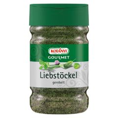 Kotanyi Liebstöckel gerebelt 1200ccm 133g online bestellen