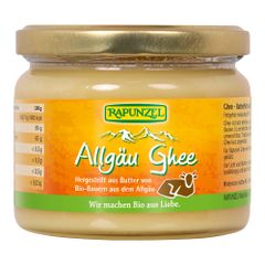 Bio Allgäu Ghee 250g - 6er Vorteilspack von Rapunzel Naturkost