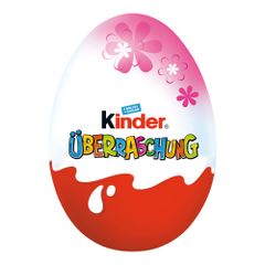 Kinderüberraschung Mädchen 20g von Kinder
