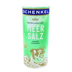 Meersalz grob körnig 500g von Schenkel