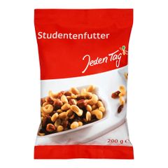 Studentenfutter 200g von Jeden Tag