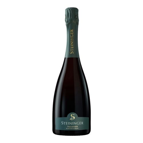 Traminer Brut 2021 750ml - Schaumwein von Weingut Steininger 