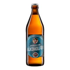 Bio Jakobsgold alkoholfrei MW 500ml - 20er Vorteilspack von Brauhaus Gusswerk