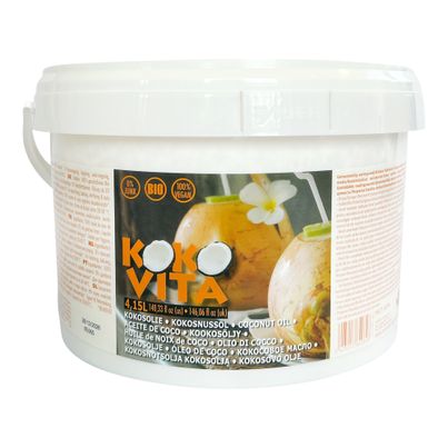 Bio Kokosöl 4150ml von Kokovita