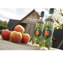 Apfelmost Caldera Braeburn trocken 750 ml