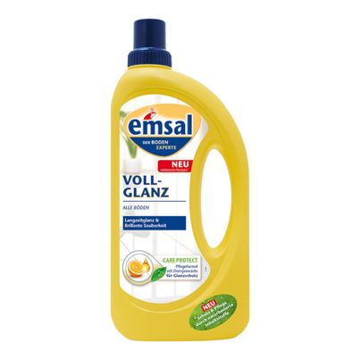 Bodenpflege Voll-Glanz 1000ml von Emsal