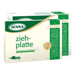 Ziehplatte Ziehmargarine 2000g - 5er Vorteilspack von Senna
