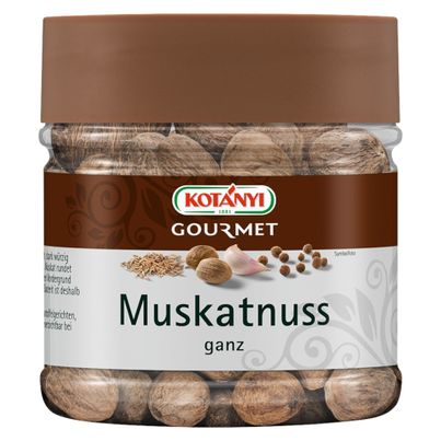 Kotanyi Muskatnuss ganz 400ccm 210g online bestellen