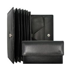 Kellnerbörse Euro schwarz von Kadro