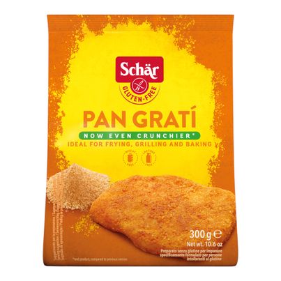 Paniermehl 300g - glutenfrei - von Schär