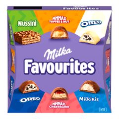 Favourites 141g von Milka