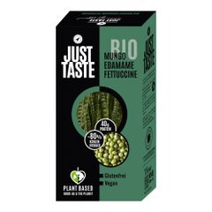 Bio Mungo Edamame Fettuccine 250g - 6er Vorteilspack von Just Taste