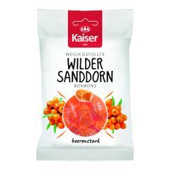 Wilder Sanddorn 90g von Kaiser