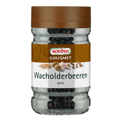 Wacholderbeeren 440g - 1200ccm von Kotanyi