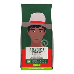 Bio Heldenkaffee Arabica gemahlen 500g - 6er Vorteilspack von Rapunzel Naturkost