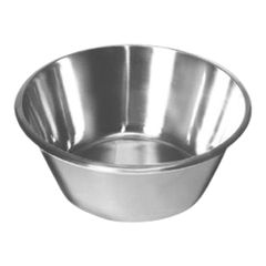 Küchenschüssel konisch Durchmesser 32cm von Contacto Bander