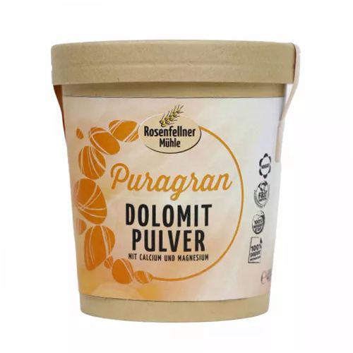 Bio Dolomit Pulver 500g