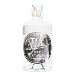 Bio Rick Gin BRAVE London Dry Gin 47 Prozent 500ml online kaufen