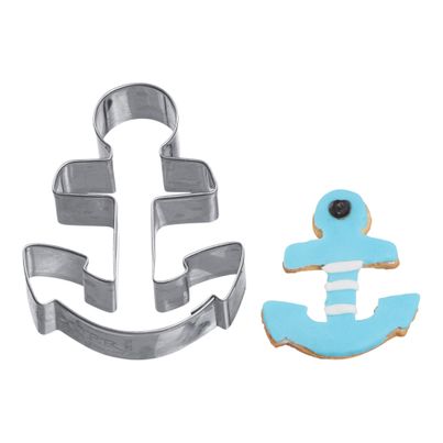 Ausstecher Anker 8cm von Westmark