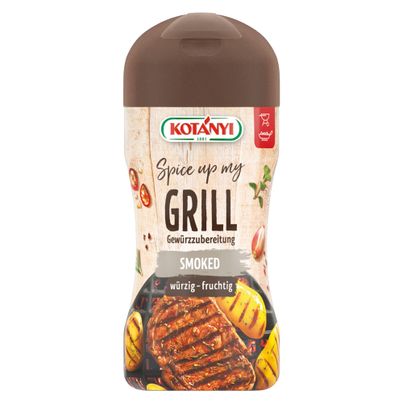 Kotanyi Spice up my Grill Smoked Gewürzmischung 80g