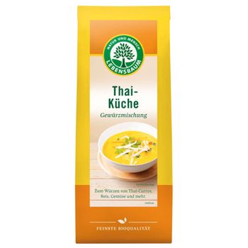 Bio Thai-Küche 50g von LEBENSBAUM