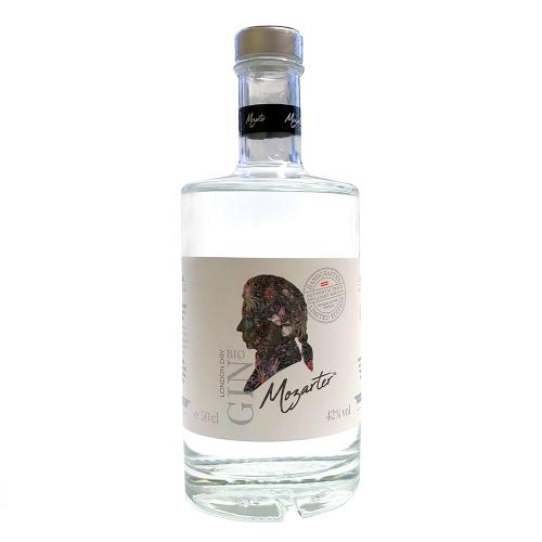 Mozarter London Dry Gin 500ml