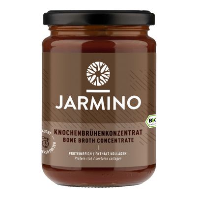 Bio Rinderknochenbrühen Konzentrat 440g - 6er Vorteilspack von Jarmino